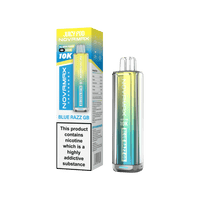 Juicy Pod Novamax 10k Prefilled Pod Vape Kit Pack of 5 - #Simbavapeswholesale#