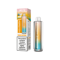 Juicy Pod Novamax 10k Prefilled Pod Vape Kit Pack of 5 - #Simbavapeswholesale#