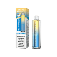 Juicy Pod Novamax 10k Prefilled Pod Vape Kit Pack of 5 - #Simbavapeswholesale#