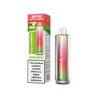 Juicy Pod Novamax 10k Prefilled Pod Vape Kit Pack of 5 - #Simbavapeswholesale#