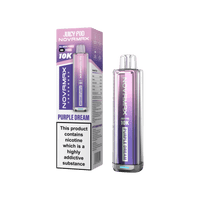Juicy Pod Novamax 10k Prefilled Pod Vape Kit Pack of 5 - #Simbavapeswholesale#