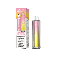 Juicy Pod Novamax 10k Prefilled Pod Vape Kit Pack of 5 - #Simbavapeswholesale#