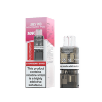 Juicy Pod Novamax 10k Replacement Pods - #Simbavapeswholesale#