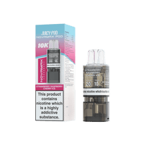 Juicy Pod Novamax 10k Replacement Pods - #Simbavapeswholesale#