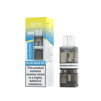 Juicy Pod Novamax 10k Replacement Pods - #Simbavapeswholesale#