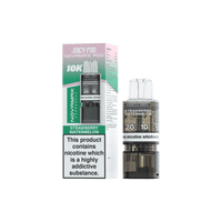 Juicy Pod Novamax 10k Replacement Pods - #Simbavapeswholesale#