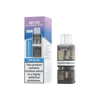 Juicy Pod Novamax 10k Replacement Pods - #Simbavapeswholesale#