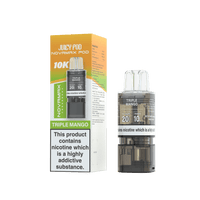 Juicy Pod Novamax 10k Replacement Pods - #Simbavapeswholesale#