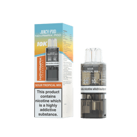 Juicy Pod Novamax 10k Replacement Pods - #Simbavapeswholesale#