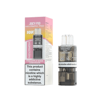 Juicy Pod Novamax 10k Replacement Pods - #Simbavapeswholesale#