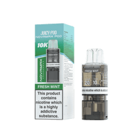 Juicy Pod Novamax 10k Replacement Pods - #Simbavapeswholesale#