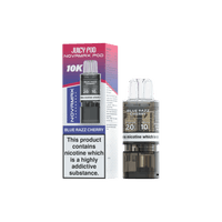 Juicy Pod Novamax 10k Replacement Pods - #Simbavapeswholesale#