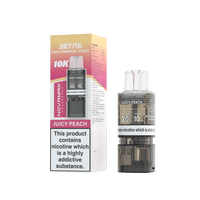 Juicy Pod Novamax 10k Replacement Pods - #Simbavapeswholesale#