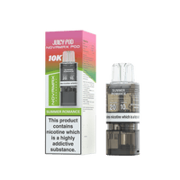 Juicy Pod Novamax 10k Replacement Pods - #Simbavapeswholesale#