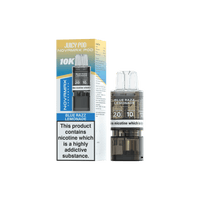 Juicy Pod Novamax 10k Replacement Pods - #Simbavapeswholesale#