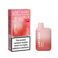 Lost Mary BM600 Pod Kit Box of 10 - #Simbavapeswholesale#