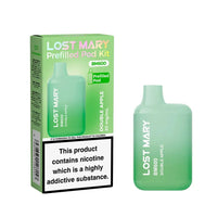 Lost Mary BM600 Pod Kit Box of 10 - #Simbavapeswholesale#