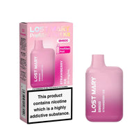 Lost Mary BM600 Pod Kit Box of 10 - #Simbavapeswholesale#