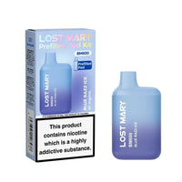 Lost Mary BM600 Pod Kit Box of 10 - #Simbavapeswholesale#