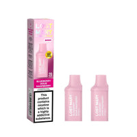 Lost Mary BM600 Prefilled Pods Box of 10 - #Simbavapeswholesale#