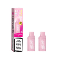 Lost Mary BM600 Prefilled Pods Box of 10 - #Simbavapeswholesale#