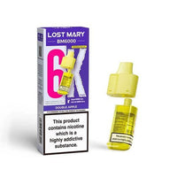 Lost Mary BM6000 Prefilled Pods Pack of 5 - #Simbavapeswholesale#