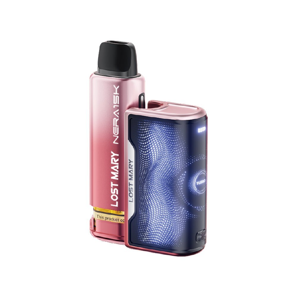 Lost Mary Nera 30K Disposable Vape Pack of 5 - #Simbavapeswholesale#