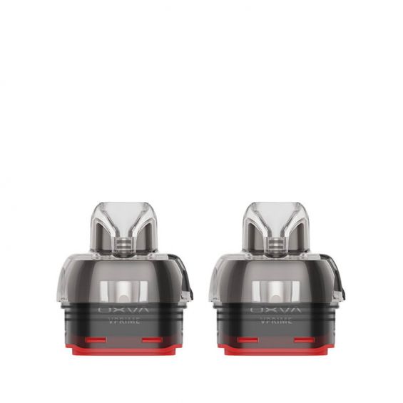 Oxva VPrime Replacement Pods 2ml - Pack of 2 - #Simbavapeswholesale#