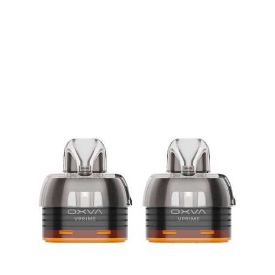 Oxva VPrime Replacement Pods 2ml - Pack of 2 - #Simbavapeswholesale#