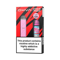 Oxva Xlim Go / Free Ox Passion Salt Pod Kit - #Simbavapeswholesale#