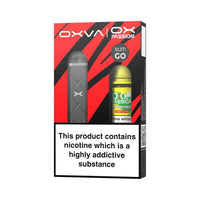 Oxva Xlim Go / Free Ox Passion Salt Pod Kit - #Simbavapeswholesale#