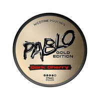 Pablo Gold Edition Nicotine Pouches | Pack of 10 - #Simbavapeswholesale#