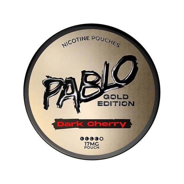 Pablo Gold Edition Nicotine Pouches | Pack of 10 - #Simbavapeswholesale#