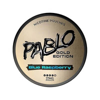 Pablo Gold Edition Nicotine Pouches | Pack of 10 - #Simbavapeswholesale#