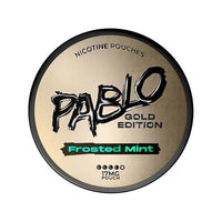 Pablo Gold Edition Nicotine Pouches | Pack of 10 - #Simbavapeswholesale#