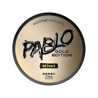 Pablo Gold Edition Nicotine Pouches | Pack of 10 - #Simbavapeswholesale#