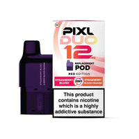 PIXL Duo 12 Replacement Pods Pack of 5 - #Simbavapeswholesale#