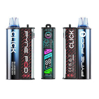Pyne Pod Click 10K Starter Kit Box of 5 - #Simbavapeswholesale#