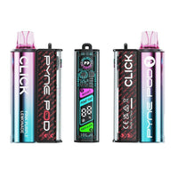 Pyne Pod Click 10K Starter Kit Box of 5 - #Simbavapeswholesale#