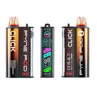 Pyne Pod Click 10K Starter Kit Box of 5 - #Simbavapeswholesale#