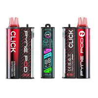 Pyne Pod Click 10K Starter Kit Box of 5 - #Simbavapeswholesale#