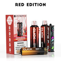 Pyne Pod Click 50k Prefilled Pod Vape Kit Box of 5 - #Simbavapeswholesale#
