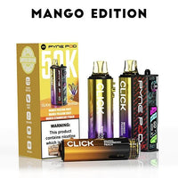 Pyne Pod Click 50k Prefilled Pod Vape Kit Box of 5 - #Simbavapeswholesale#