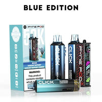 Pyne Pod Click 50k Prefilled Pod Vape Kit Box of 5 - #Simbavapeswholesale#