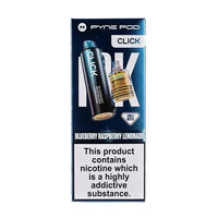 Pyne Pod Click 50k Replacement Pods - Blueberry Raspberry Lemonade - vapeukwholesale