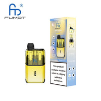 RandM Fumot T32000 Ultra Vape Kit Box of 5 - Wholesale Price !