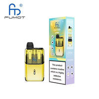 RandM Fumot T32000 Ultra Vape Kit Box of 5 - Wholesale Price !