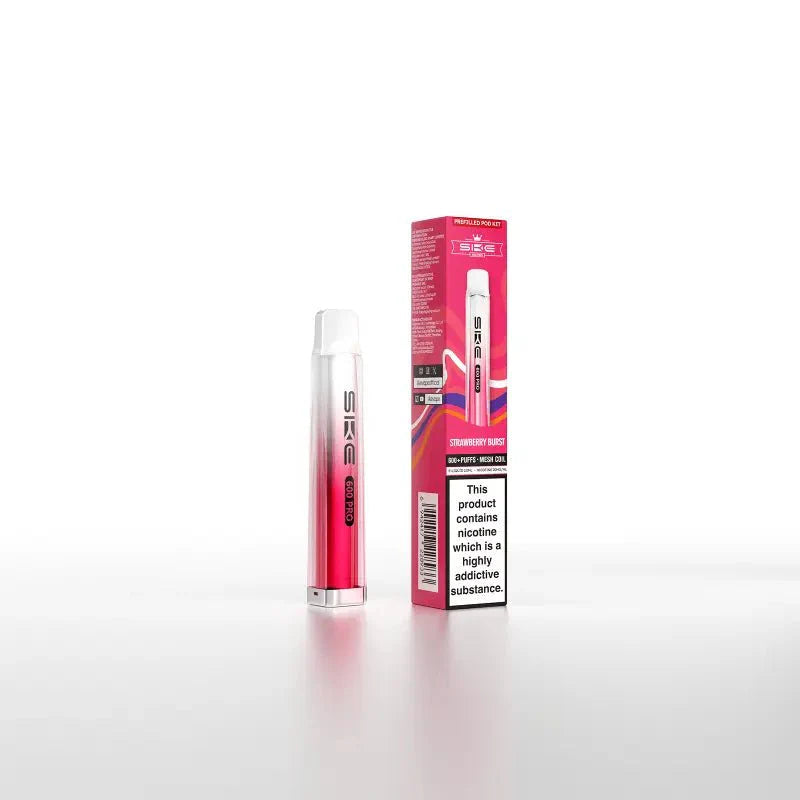 Ske Crystal Pro 600 Pod Kit Box of 10 - #Simbavapeswholesale#