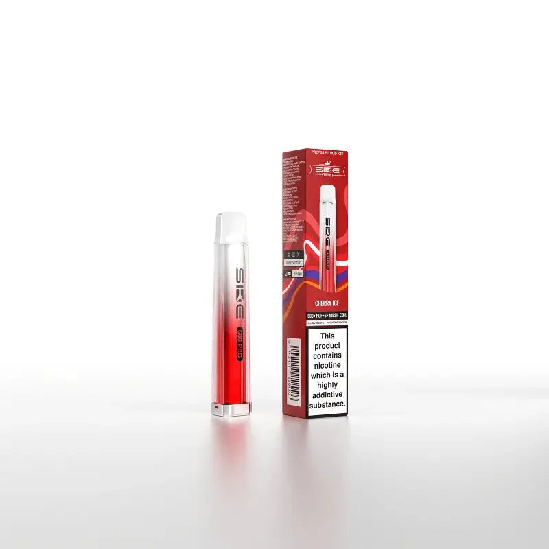 Ske Crystal Pro 600 Pod Kit Box of 10 - #Simbavapeswholesale#