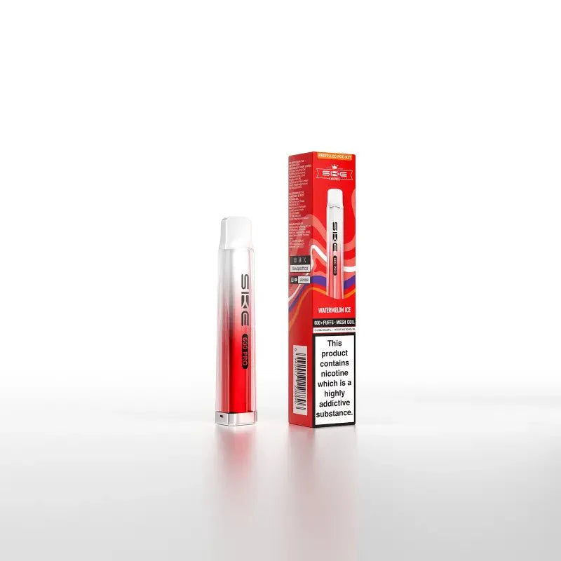 Ske Crystal Pro 600 Pod Kit Box of 10 - #Simbavapeswholesale#